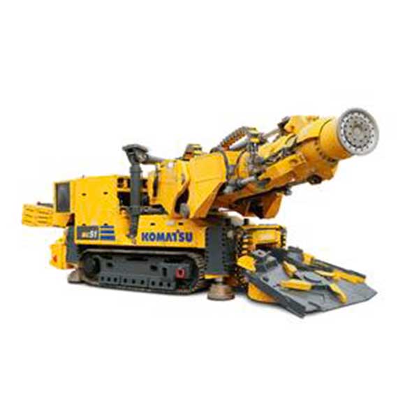 Hard-rock-continuous-miners