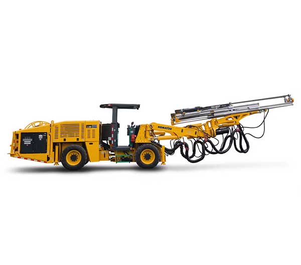 Underground-hard-rock-drills